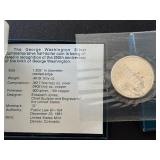 1982-D Washington Silver Half Dollar 1982-D Washington Silver Half Dollar