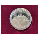 1982-S Washington Silver Half Dollar Proof 1982-S Washington Silver Half Dollar Proof