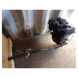 Ironton 208 cc Mud Boat Motor