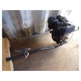 Ironton 208 cc Mud Boat Motor