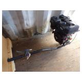 Ironton 208 cc Mud Boat Motor