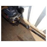 Ironton 208 cc Mud Boat Motor