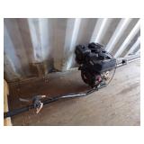 Ironton 208 cc Mud Boat Motor