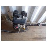 Ironton 208 cc Mud Boat Motor