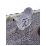 Saddle Stool