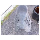 Saddle Stool