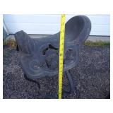 Saddle Stool