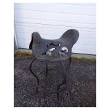 Saddle Stool