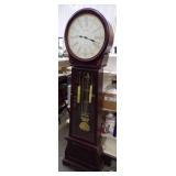 Large Daniel Dakota Grandfather Clock
