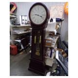 Large Daniel Dakota Grandfather Clock
