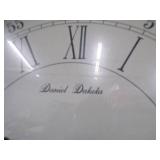 Large Daniel Dakota Grandfather Clock