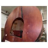 Large Daniel Dakota Grandfather Clock