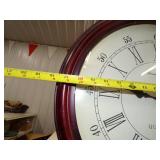 Large Daniel Dakota Grandfather Clock