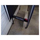 Ping Pong Table with Paddles and Balls