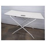 Folding Fish Cleaning Table