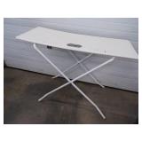 Folding Fish Cleaning Table