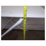 Folding Fish Cleaning Table