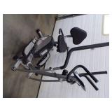 Body Champ Exercise Machine