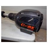 Core Power Cordless String Trimmer 2 Batteries 2 Chargers