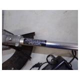 Core Power Cordless String Trimmer 2 Batteries 2 Chargers