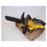 Dewalt 12" Cordless Chain Saw 20v