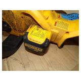 Dewalt 12" Cordless Chain Saw 20v
