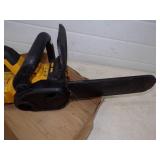 Dewalt 12" Cordless Chain Saw 20v