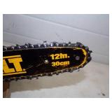 Dewalt 12" Cordless Chain Saw 20v