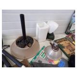 Heater Bird Bath, Spot Light, Bike Seats, Work Lights and more