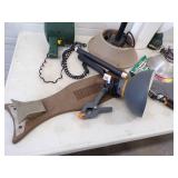 Heater Bird Bath, Spot Light, Bike Seats, Work Lights and more
