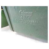 Colman Gas Stove and Pair of Gas Catalytic Heaters