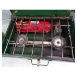 Colman Gas Stove and Pair of Gas Catalytic Heaters