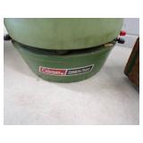 Colman Gas Stove and Pair of Gas Catalytic Heaters