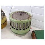 Colman Gas Stove and Pair of Gas Catalytic Heaters