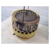 Colman Gas Stove and Pair of Gas Catalytic Heaters
