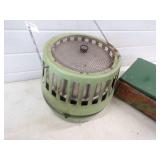 Colman Gas Stove and Pair of Gas Catalytic Heaters