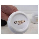 7 Gevalia Kaffe By Appointment to His Majesty the King of Sweeden