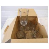 9 Tall Drinking Glass