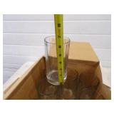 9 Tall Drinking Glass