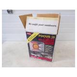 15,000 BTU Coleman Heater