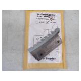 Strike Master Ice Auger Blade 10 1/4"