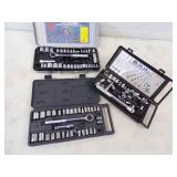 3 Socket Sets