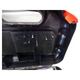 Black N Decker Versa Pak Air Compressor, Razer tool, Drill, Jig saw with 4 Batteries, Chargers and case