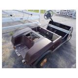 Golf Cart for parts or repair