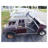 Golf Cart for parts or repair