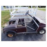 Golf Cart for parts or repair