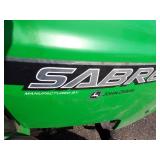 Sabre Riding Lawn Mower needs repair