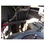 Sabre Riding Lawn Mower needs repair