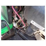 Sabre Riding Lawn Mower needs repair