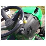 Sabre Riding Lawn Mower needs repair